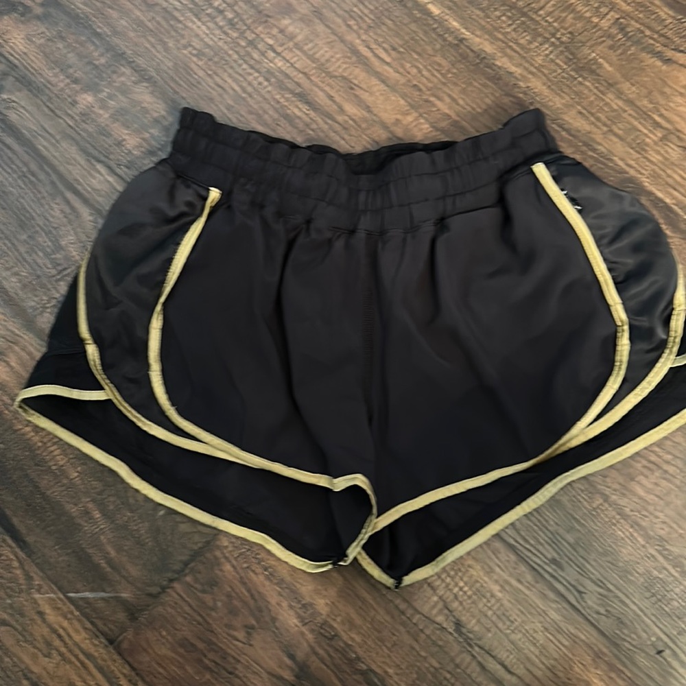 Blk and gold